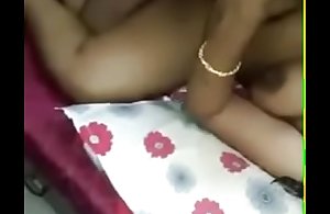 indian befit suppliant threesome fuck