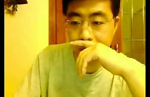 1893894 amateur chinese prop out of reach of webcam