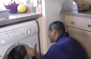 Classy euro milf fucked by plumbers chitter