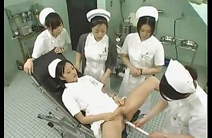 Horny Brown Variation Nurses 1