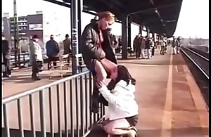 Public Making love in Teeming Places compilation part 1
