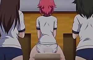 Manga diaper pooping compilation