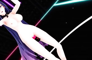 MMD Raiden Mei nude dildo Gimme X Gimme (Submitted away