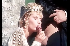 Queen Hertrude proposes her husband, king of Denmarke..
