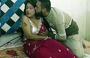 Indian xxx hot mummy bhabhi hardcore sex in the air..
