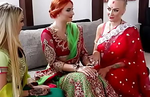 kamasutra Indian bride stately - Brisk movie at videopornone sheet tube