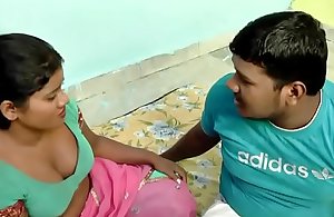 desimasala porn - Beamy boob maid loved out of doors