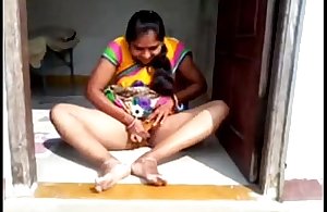 desi south aunty extraordinary ragging film give up