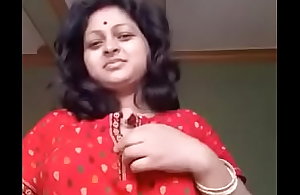 Beautiful Super Horny Bengali Frustrated Boudi