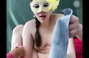 Vietnamese doll splashes