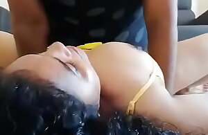Mallu aunty fucked by young guy