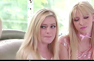 Two Hot Tiny Teen Step Daughters Kenzie Reeves