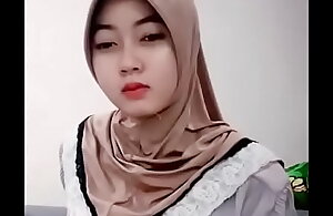 Adhere to Show Hijab Cantik Toge Bening xxx  porn video