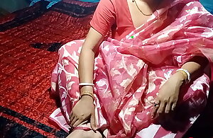 Red Saree Bengali Tie the knot Fucked wits Hardcore