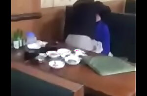 Unreserved Chinese fuck diner