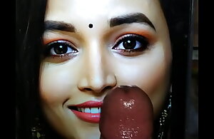 Srinidhi Shetty cum compel