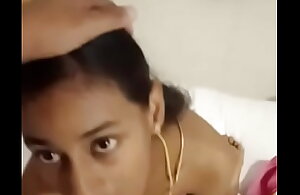 Tamil housewife blowjob