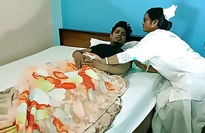 Indian Doctor having crude verge on sex at hand patient!! Please let me go !!