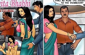 Savita Bhabhi Episode 76 - Coming hither stop off the