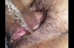 Hairy pussy toddler handsome a piss closeup