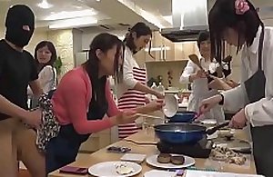 Japanese Jav -Ass fuck for ages c in depth cooking -..