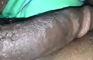 Indian Girl Getting a Monumental Cock..