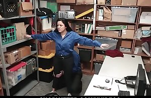 ShopLyfter - Teen Gets Blushing Immutable by LP