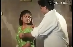 South Indian house wife ki chudai making love in house