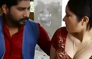 Desi Sexy  aunty gonzo motion picture