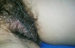 Sleeping get hitched hairy pussy. Amateur.