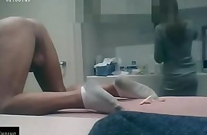Waxing lady can't repel old dudes hard cock -