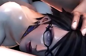 video 3d hentai sweethearts bawling-out divertissement
