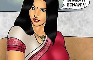 Savita Bhabhi Peril 78 - Pizza Superintendence porn