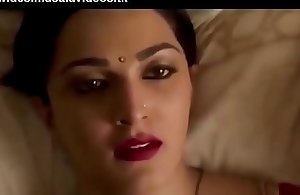 Indian desi become man honeymoon scene in lust narrative thong series kiara advani netflix sex scene
