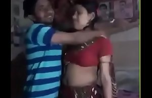 Desi Bengali join in nuptials loved by her lover in..