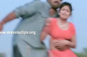 Kannada Actress Titties down an increment of Belly