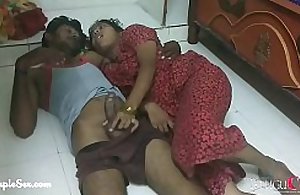 desi Indian telugu couple fucking vulnerable get..