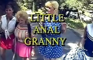 Little Anal Granny.Full Movie :Kitty Foxxx, Anna Lisa,
